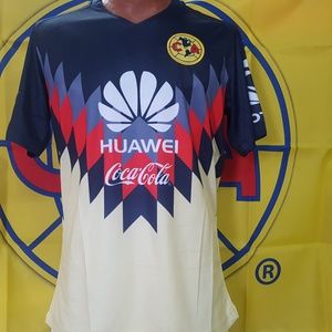 Aguilas del America Home Jersey